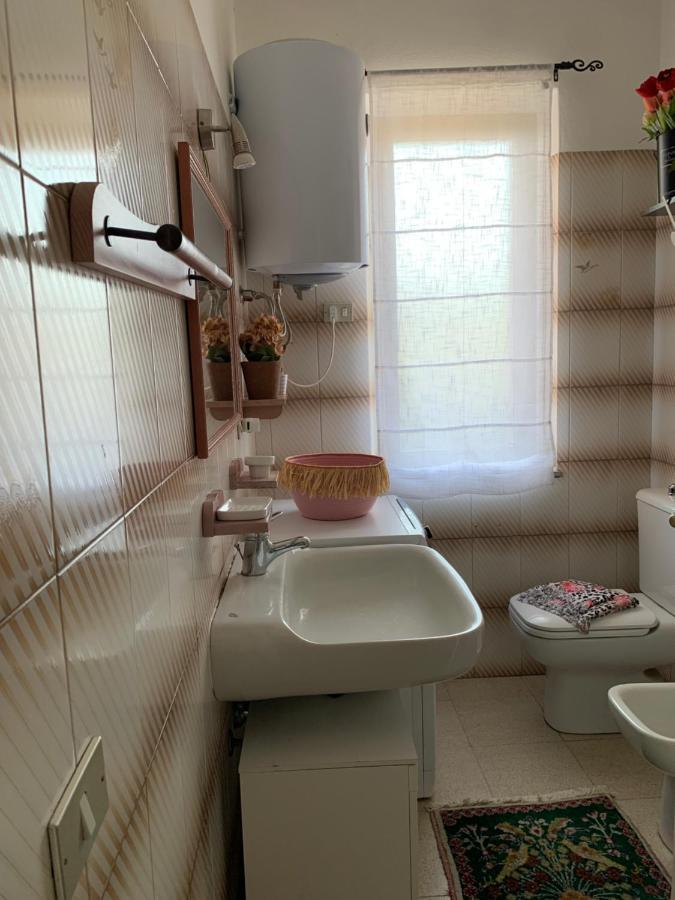 Apartmán Casa Ely Santa Teresa Gallura Exteriér fotografie