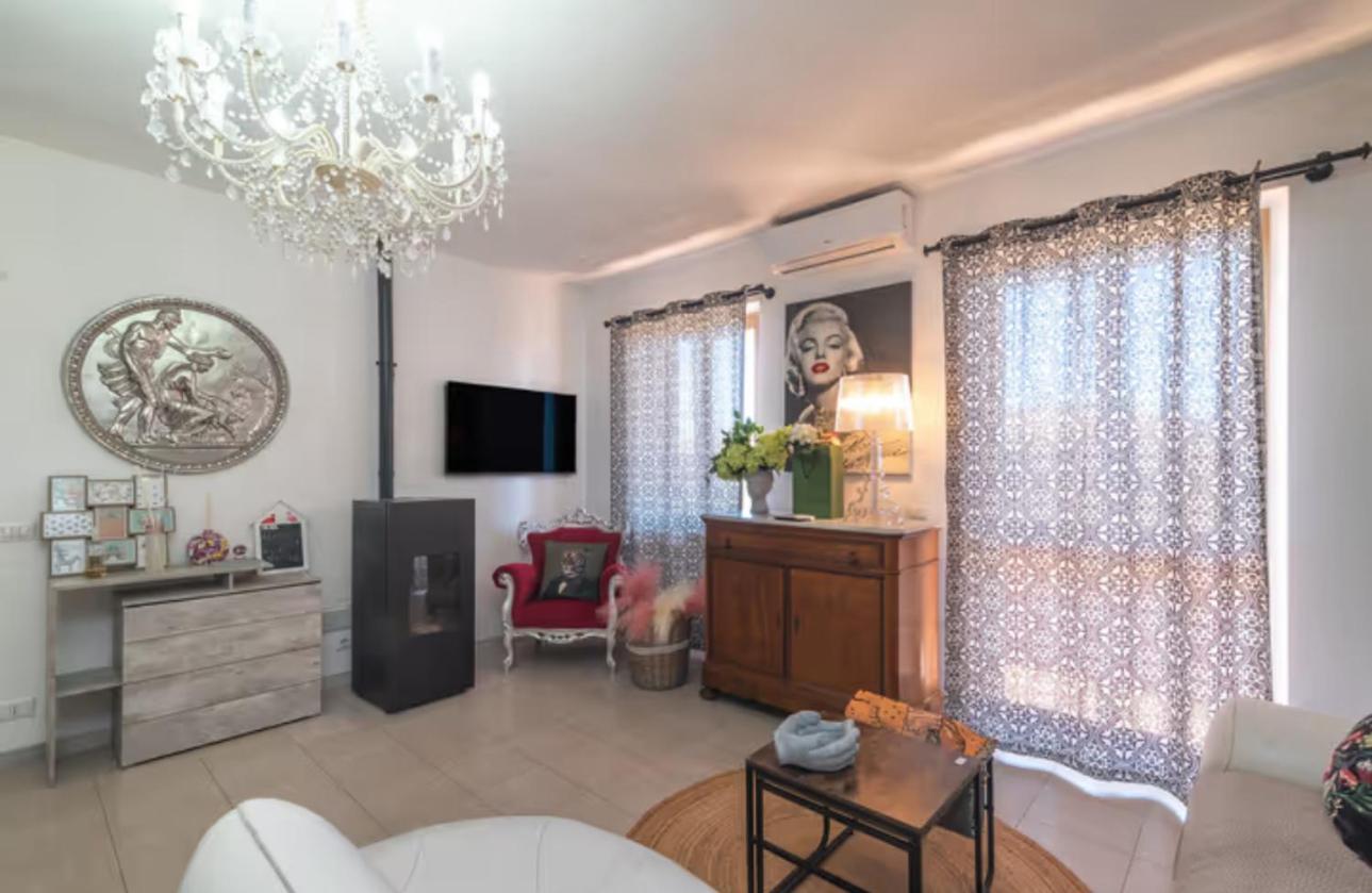 Apartmán Casa Ely Santa Teresa Gallura Exteriér fotografie
