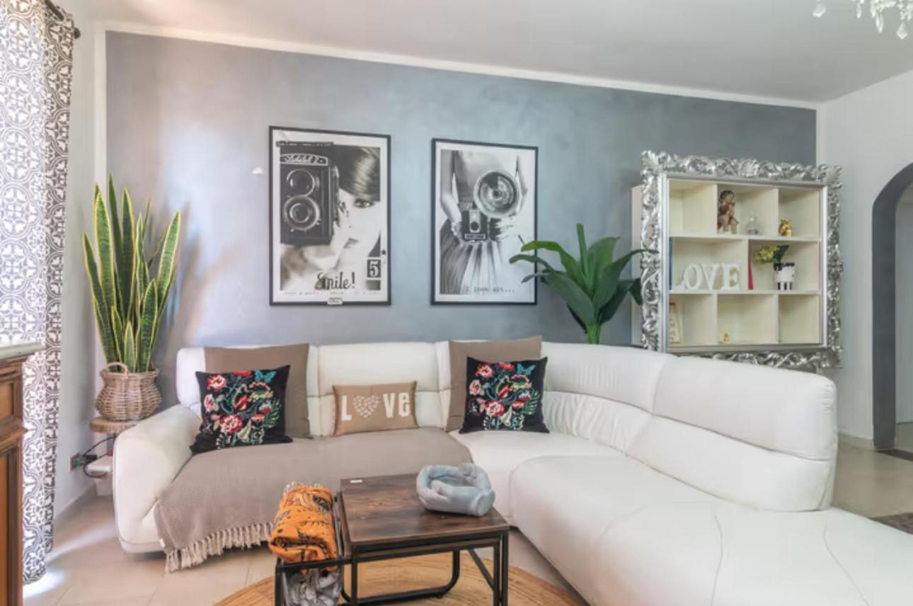 Apartmán Casa Ely Santa Teresa Gallura Exteriér fotografie
