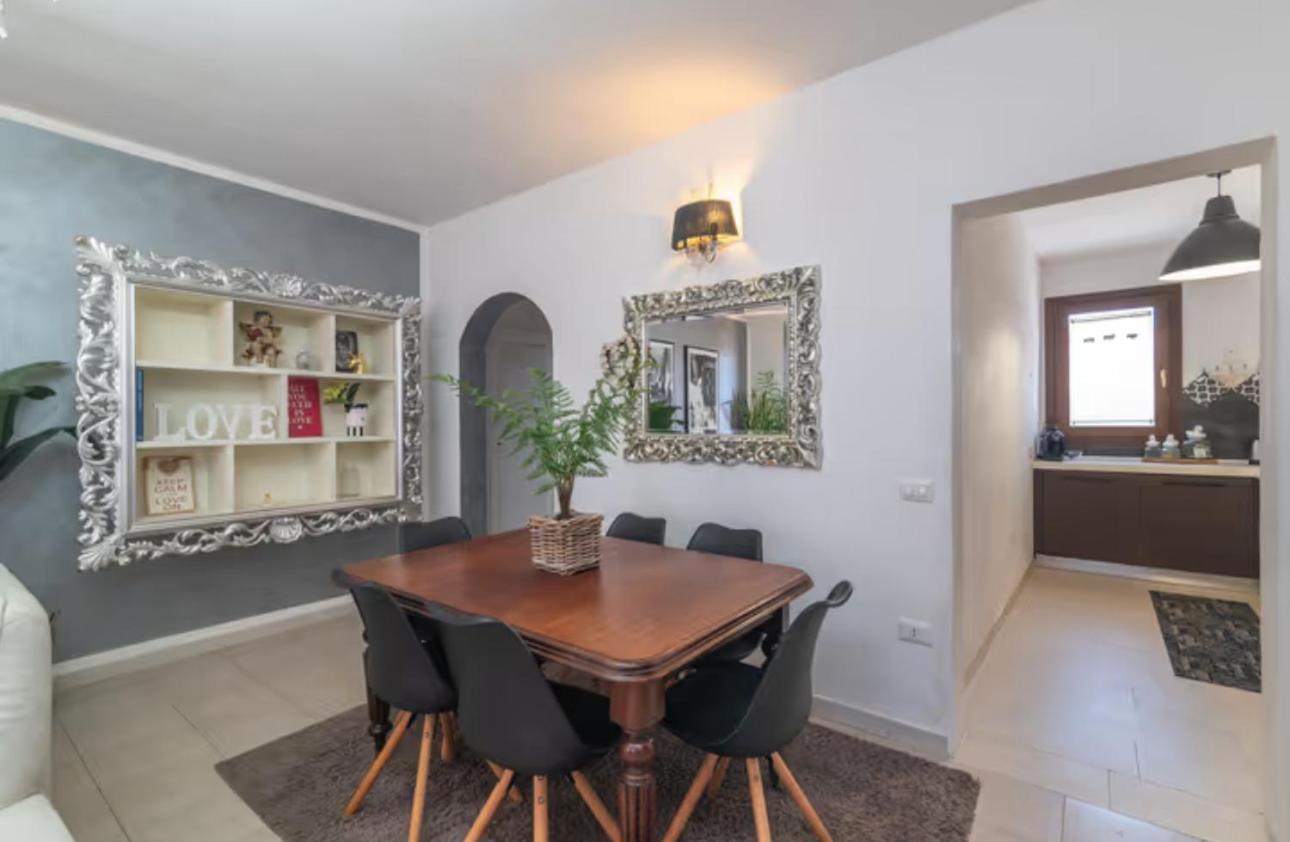 Apartmán Casa Ely Santa Teresa Gallura Exteriér fotografie