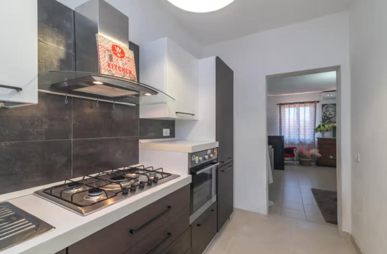 Apartmán Casa Ely Santa Teresa Gallura Exteriér fotografie